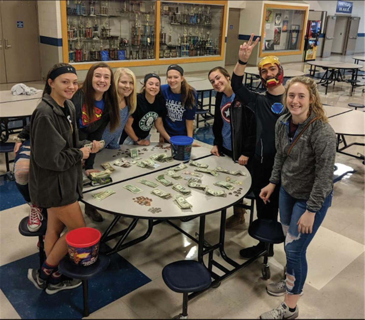 Hollister High School student raises funds for crisis center Christmas News Free