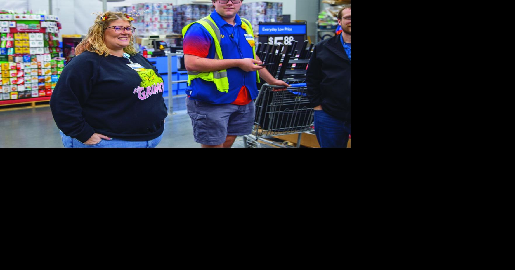 Shop with a Hero event a success