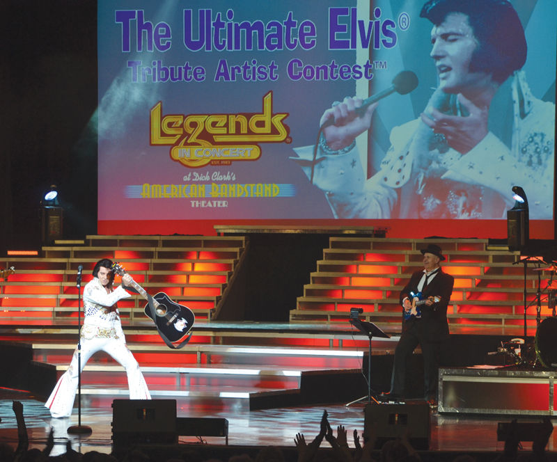 ‘Ultimate Elvis’ contest returns in March Entertainment