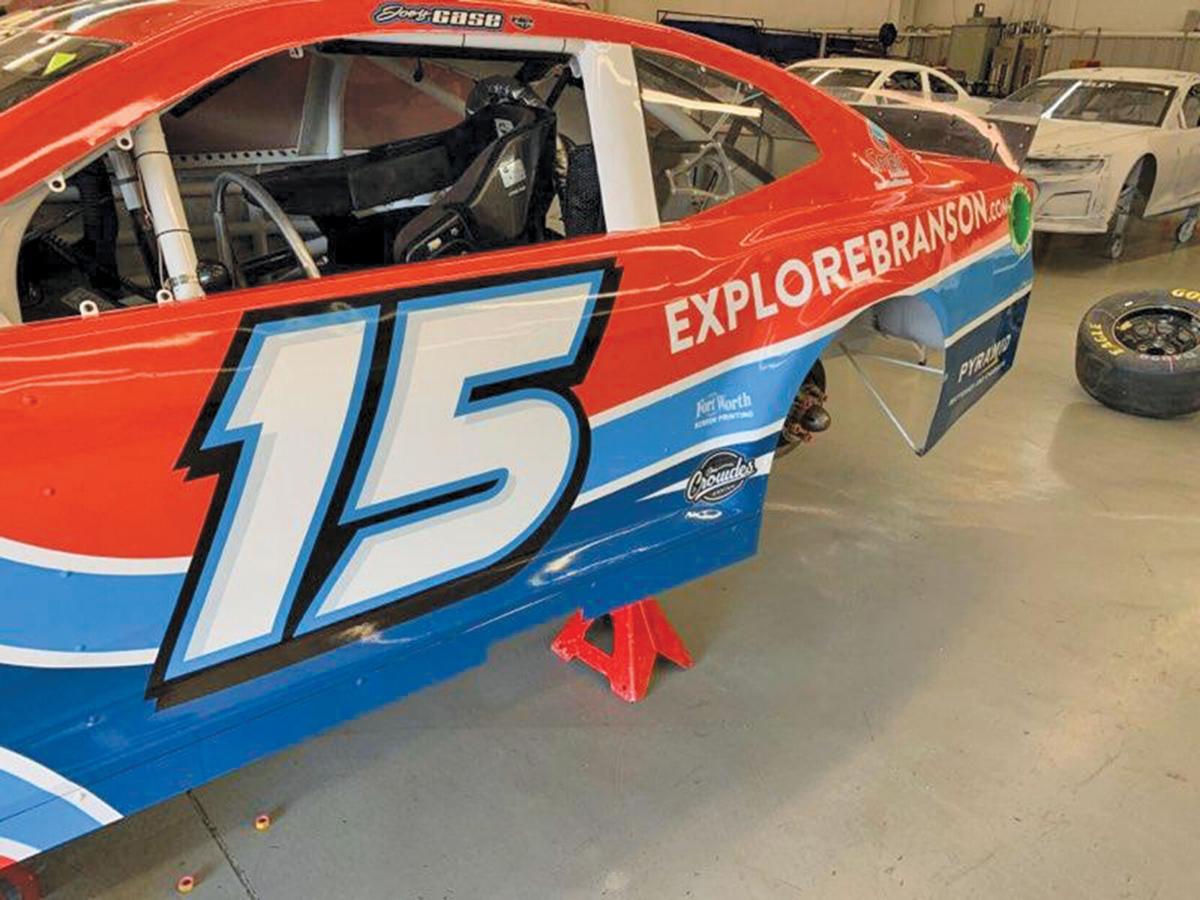 Branson to make NASCAR debut | News Free ...