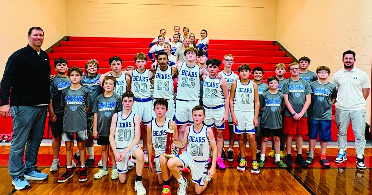 First Hurley Galena JH Basketball wins first Hurley Tournament Championship since ...