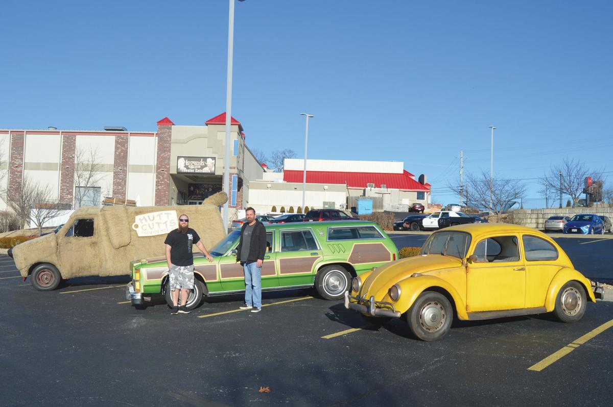 Area Celebrity Vehicle Featured In National Tv Commercial News Free Bransontrilakesnews Com