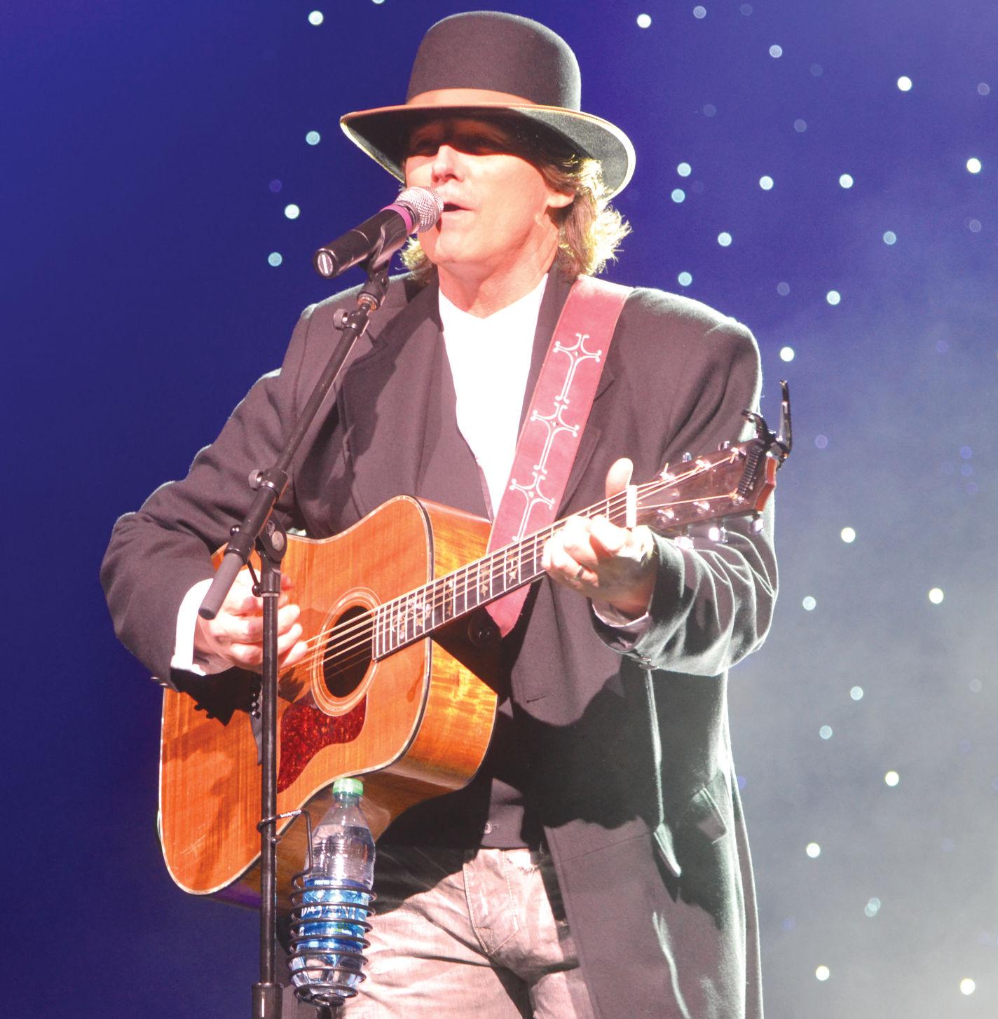 Billy Dean to hit the road in ‘18 | Entertainment | bransontrilakesnews.com