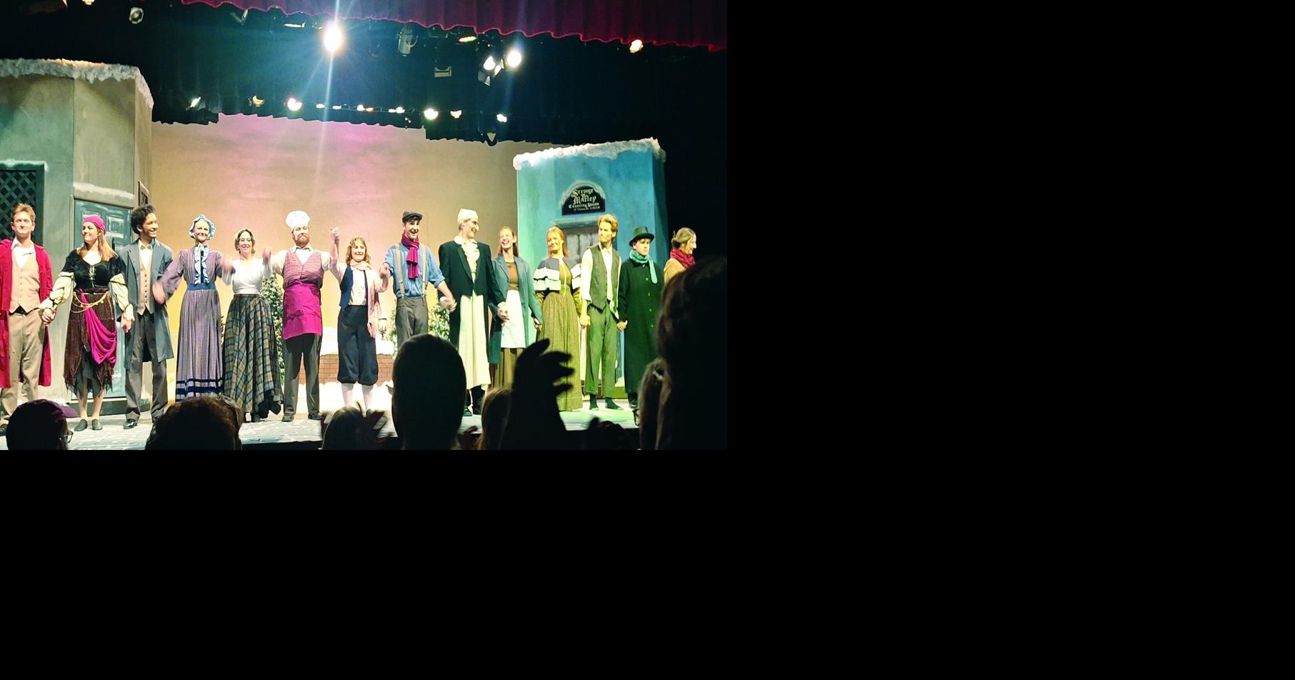 College of the Ozarks hosts “A Jones Theatre Christmas”