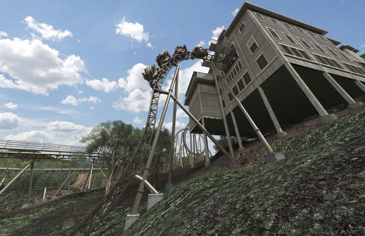 Silver Dollar City Unveils Details Of New 26 Million Ride News Free Bransontrilakesnews Com