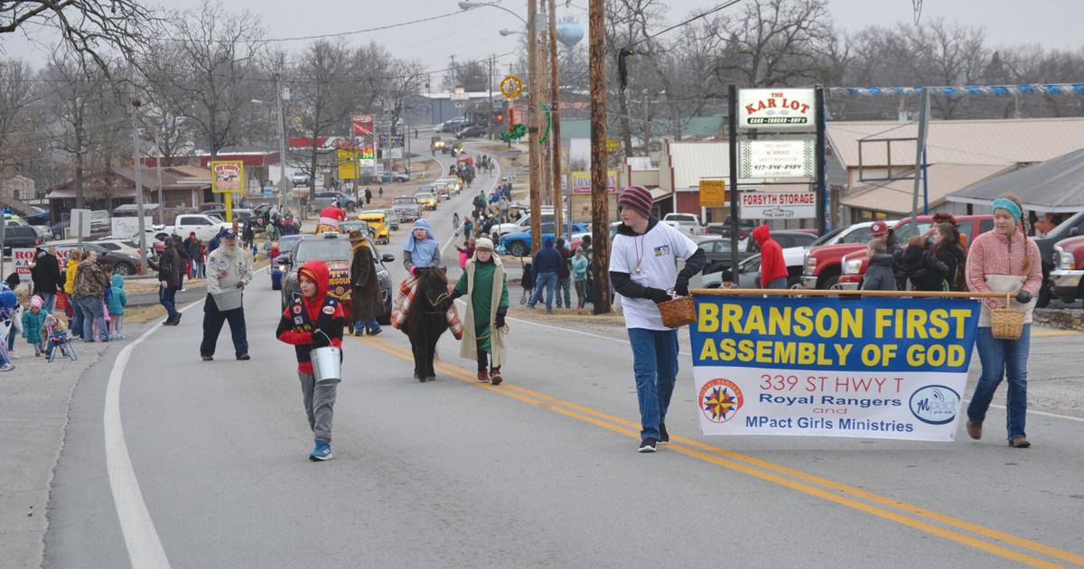 Forsyth Christmas Parade returns Sunday News Free