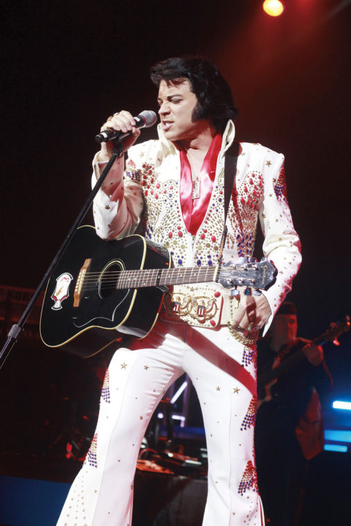 Legends boasts 2 Ultimate Elvis Tribute Artists | Entertainment ...