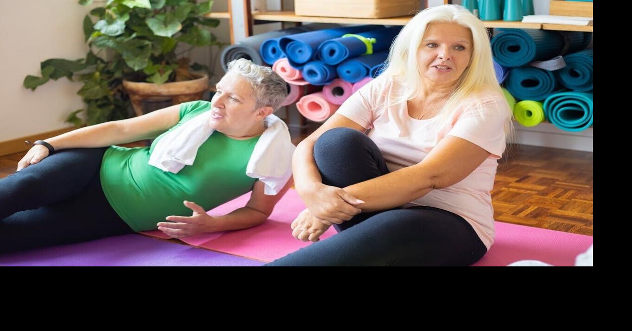 Women who stay active can cut risk of early death by half | Health ...