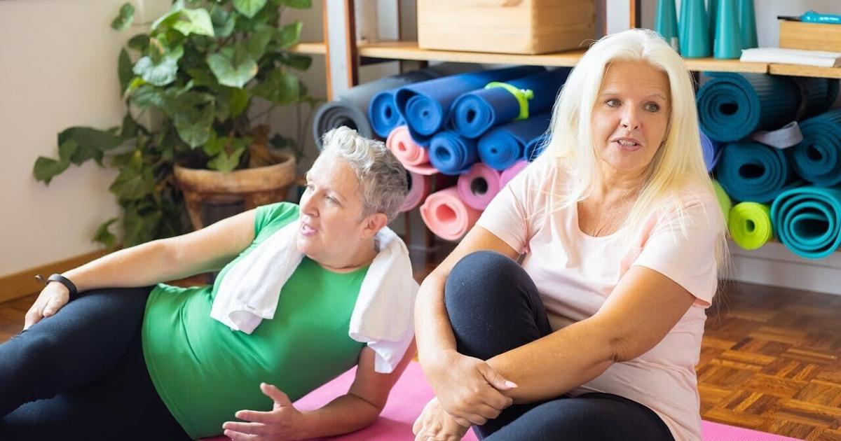 Women who stay active can cut risk of early death by half | Health ...