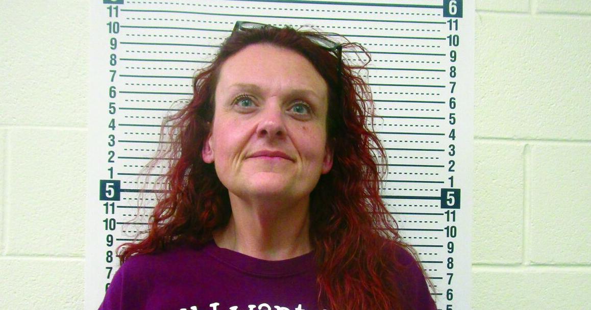 Branson police arrest Arkansas woman transporting over three pounds of meth