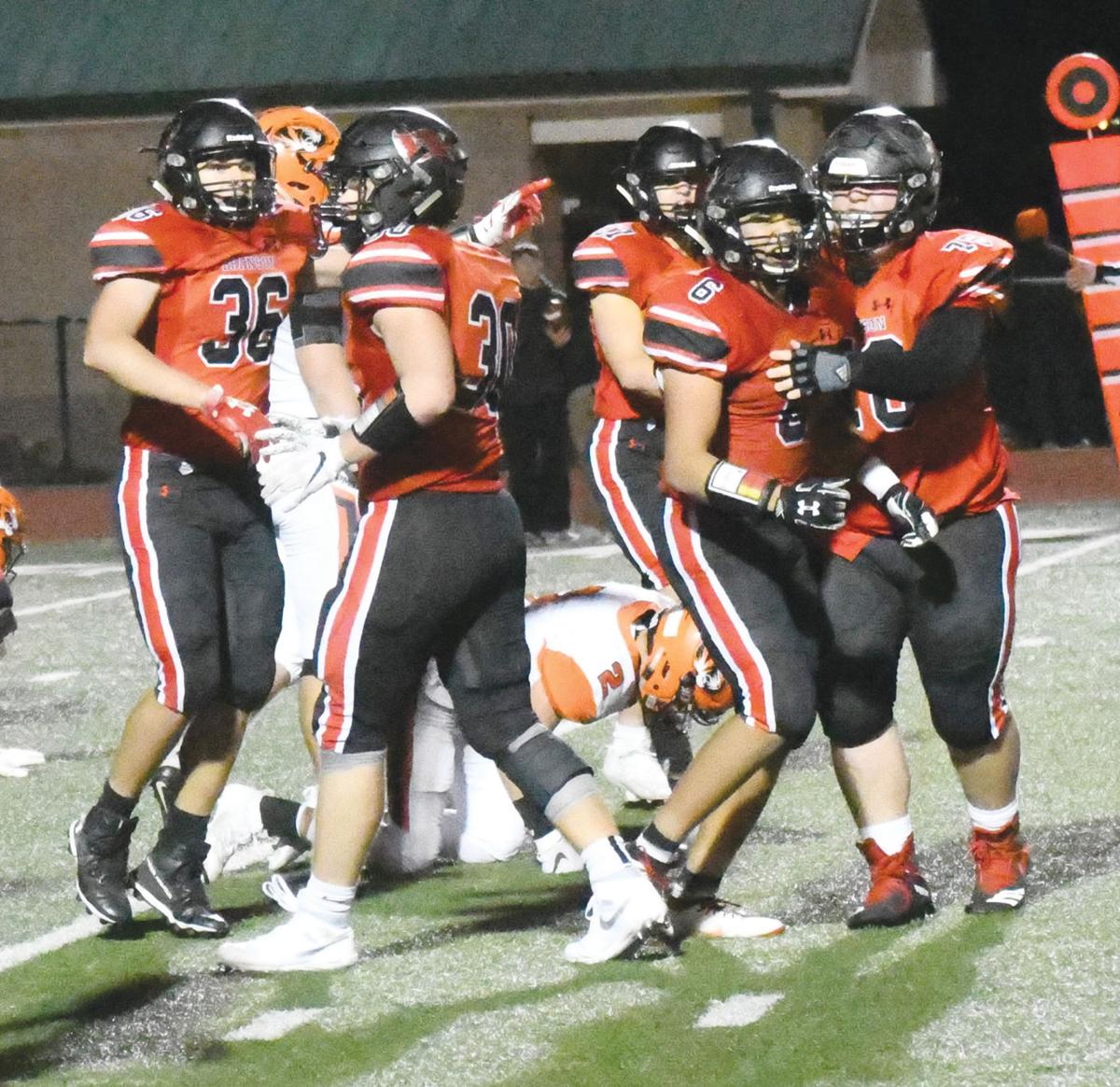 Branson stays alive with dramatic OT win Pirates advance in districts