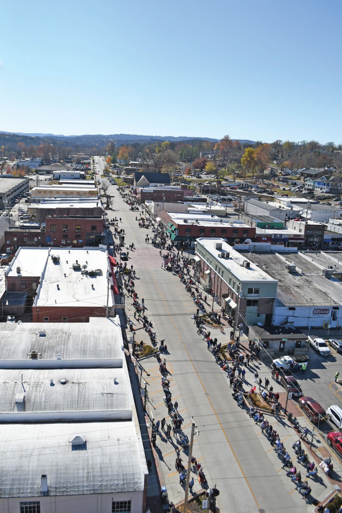 Veterans day parade branson mo 2024