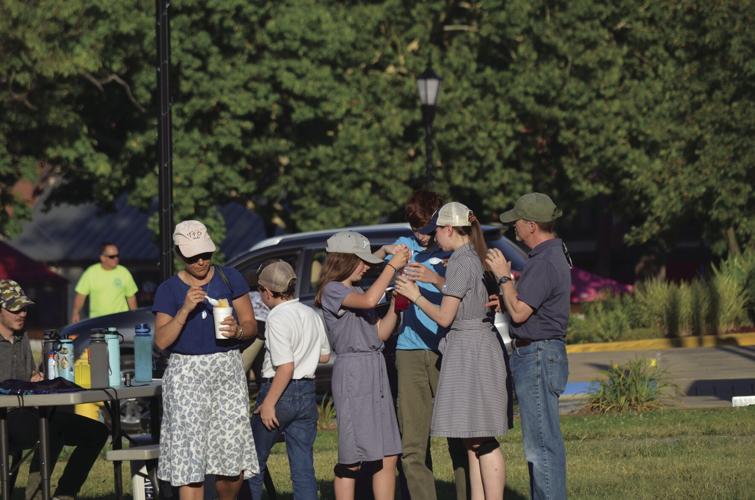 Hollister celebrates 70th Annual fireworks display News Free