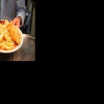 Middle East war hits Britain's fish and chip shops