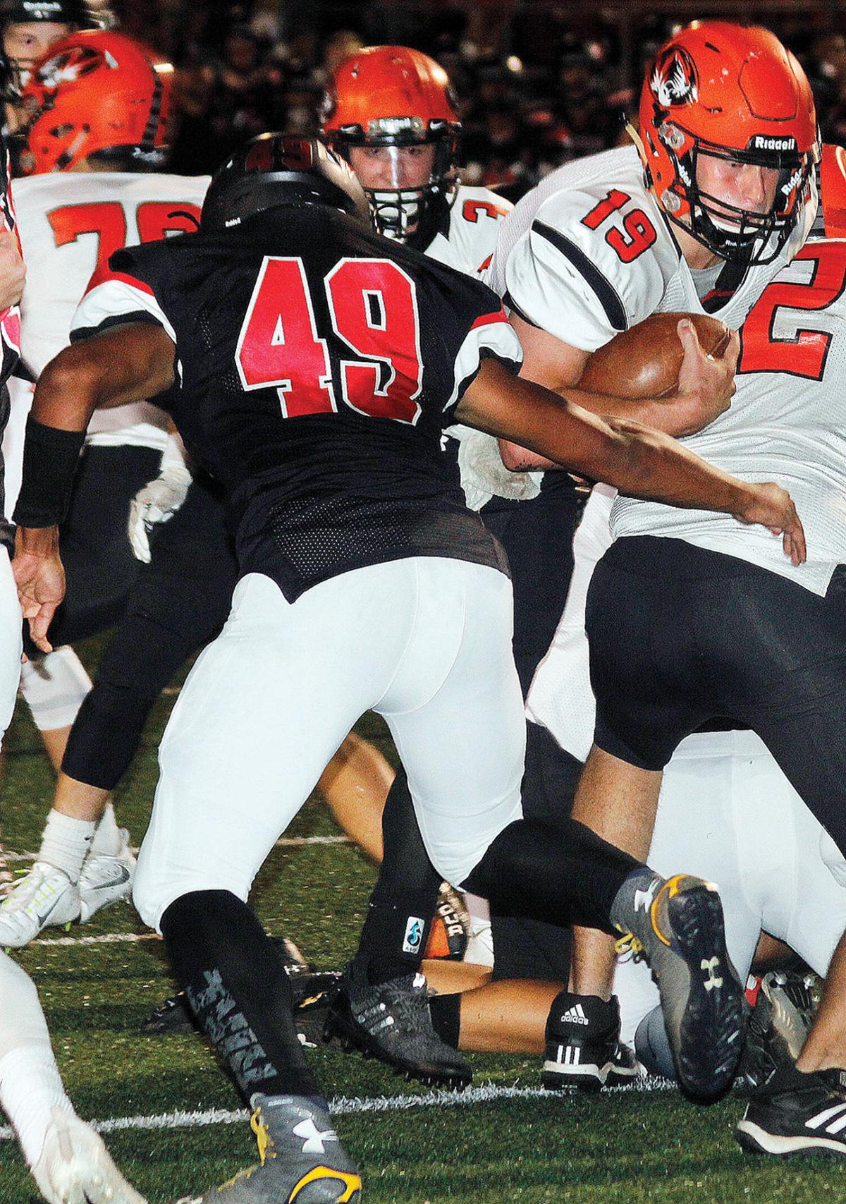 downtown branson shoe stores on Record Night For Knudsen But Pirates Fall To Republic Sports Free Bransontrilakesnews Com