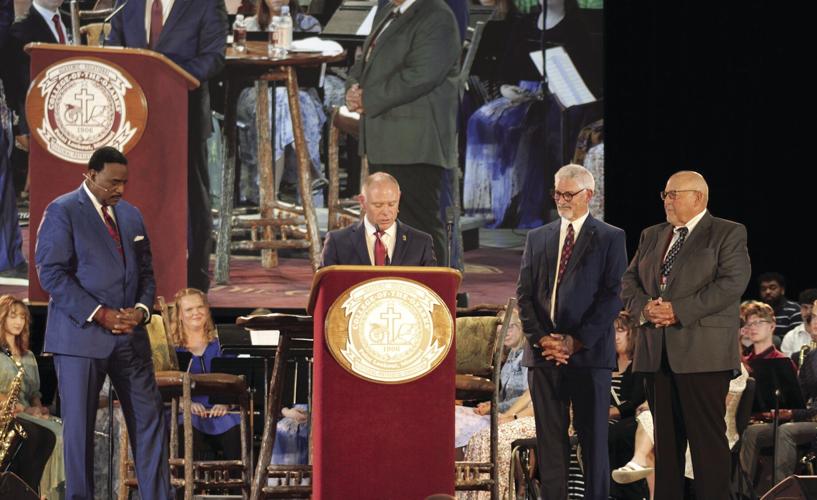 Fall C of O Convocation features James Brown | News ...