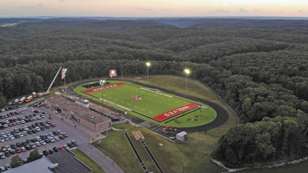 Reeds Spring supplies a light in the dark News Free