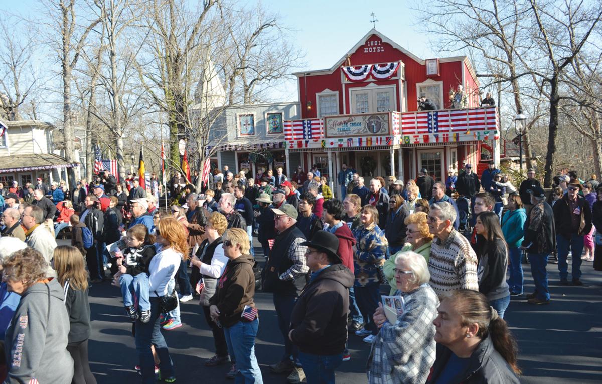 Silver Dollar City sets attendance record News Free