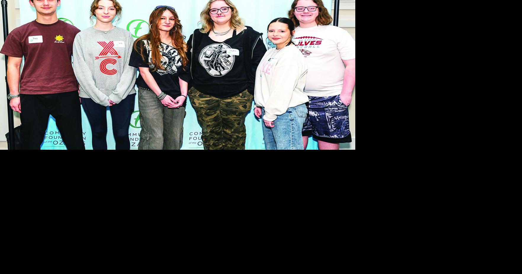 Reeds Spring High students attend YEP Conference | Local News ...