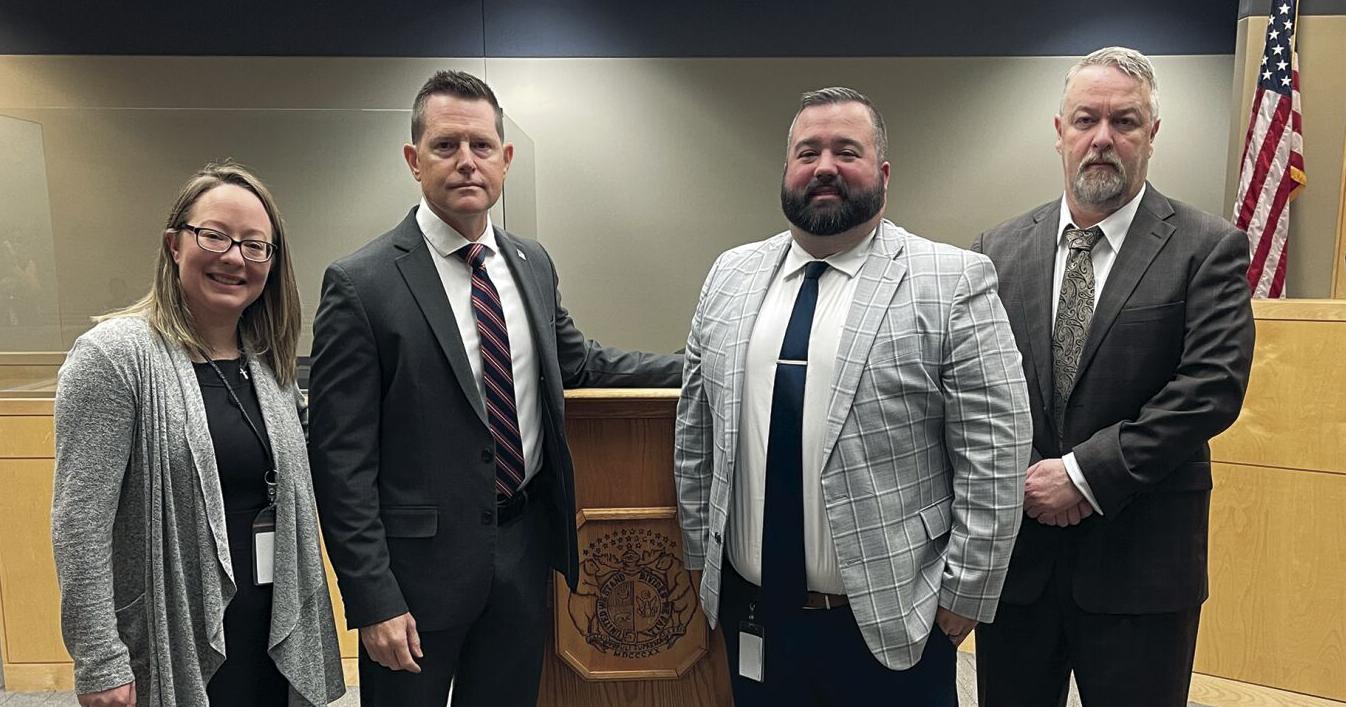 Hughes named Taney County Prosecuting Attorney - Vimarsana News