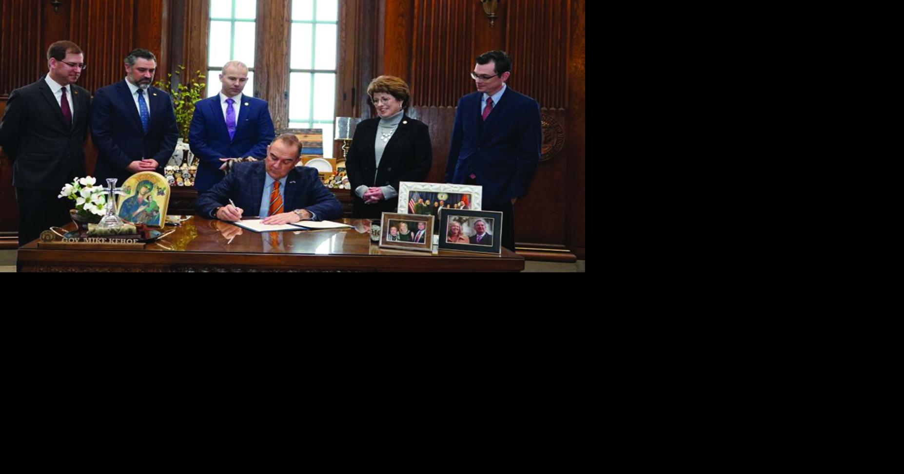 Student cell phone ban signed by Governor Kehoe | Local News ...