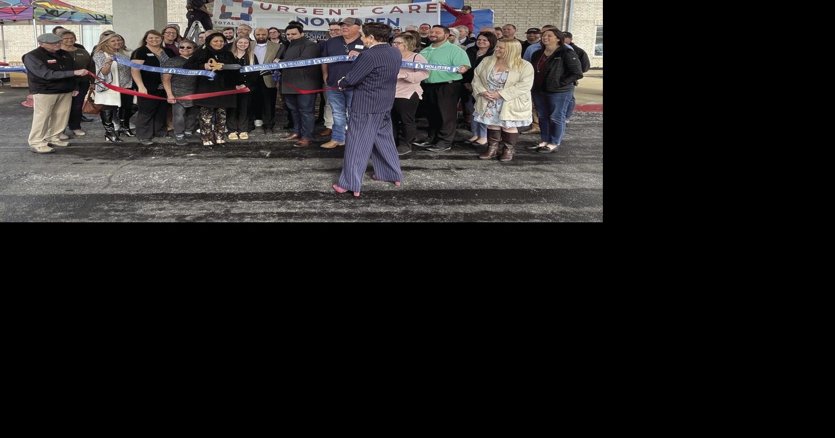 Total Point Urgent Care celebrates with ribbon cutting | News Free ...