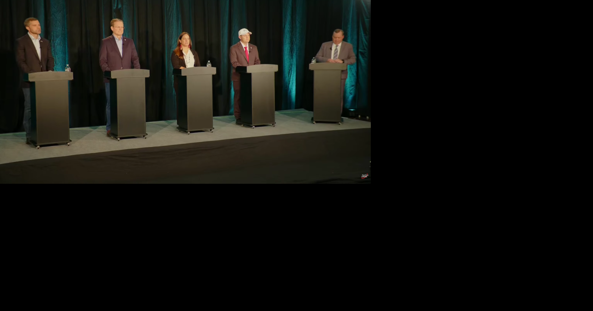 Montana U.S. Senate candidates square off in debate | National ...