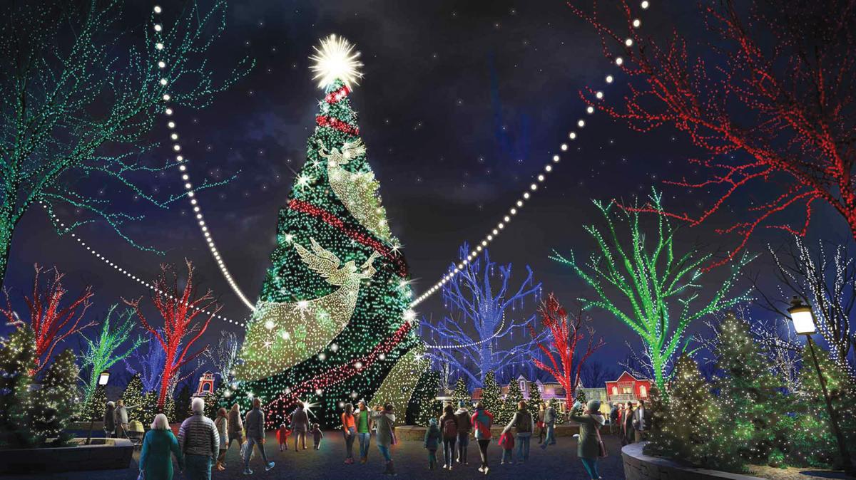 Christmas time in ‘The City’ | News Free | bransontrilakesnews.com