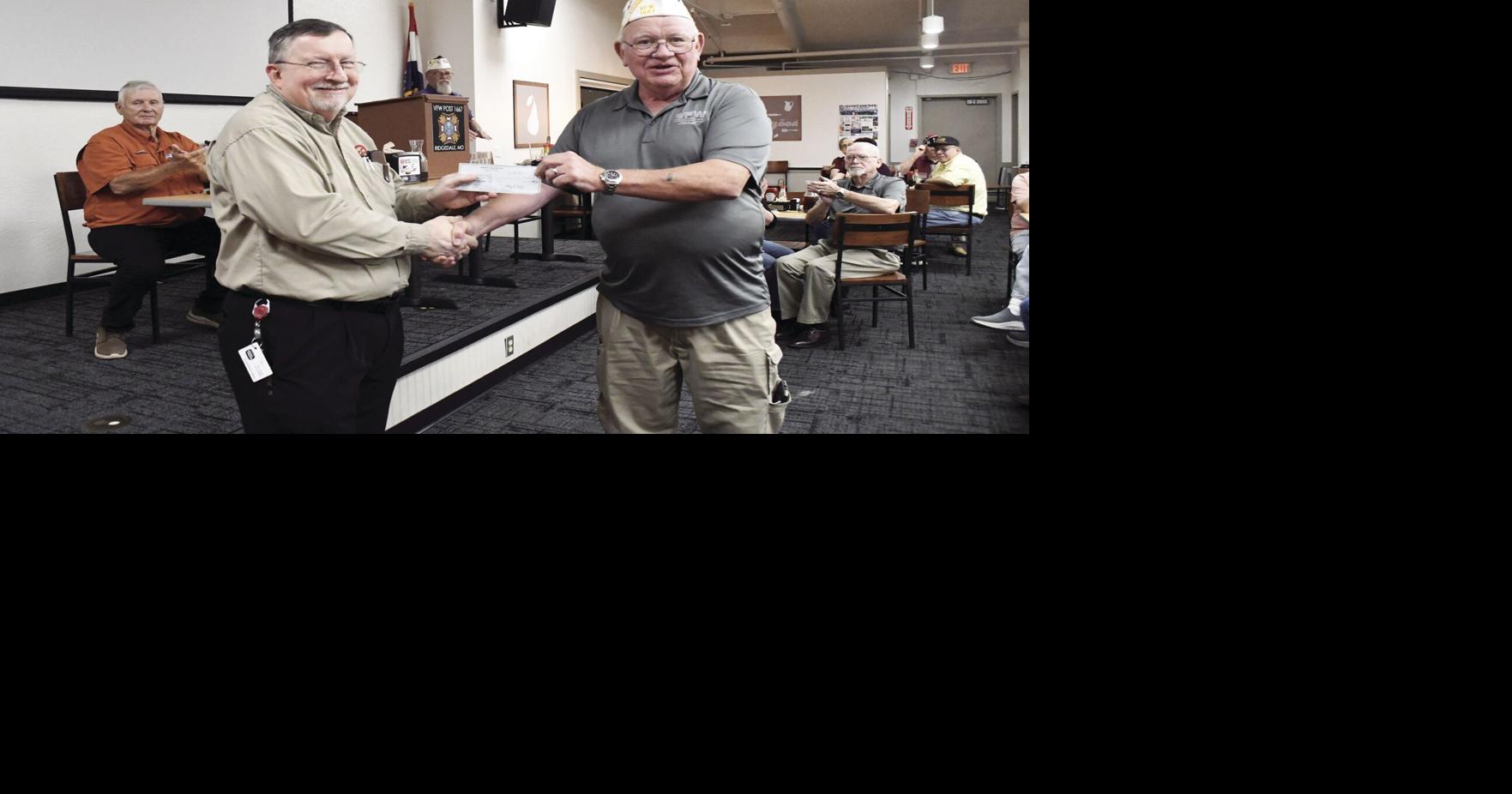Local VFW celebrates annual successes at banquet | Local News ...