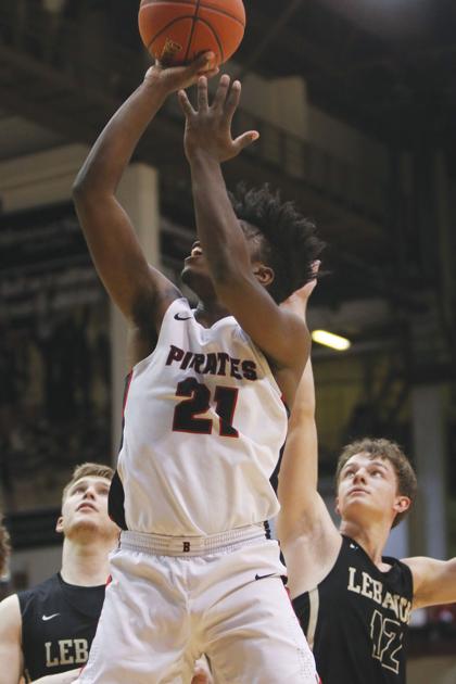 Blue Gold Basketball Tournament Branson Get Overtime Win Moves