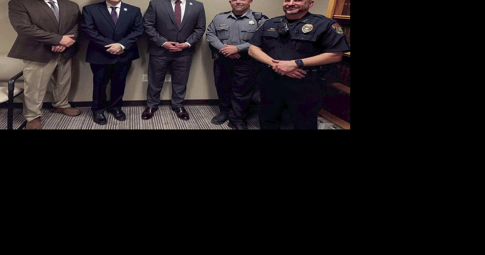 New Missouri Attorney General visits Taney County officials Local