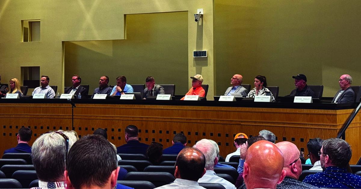 Gretna Road area TIF approved by committee