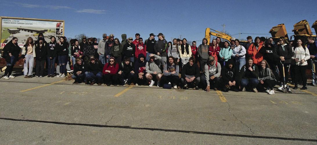 Reeds Spring School breaks ground at Table Rock Career Center News