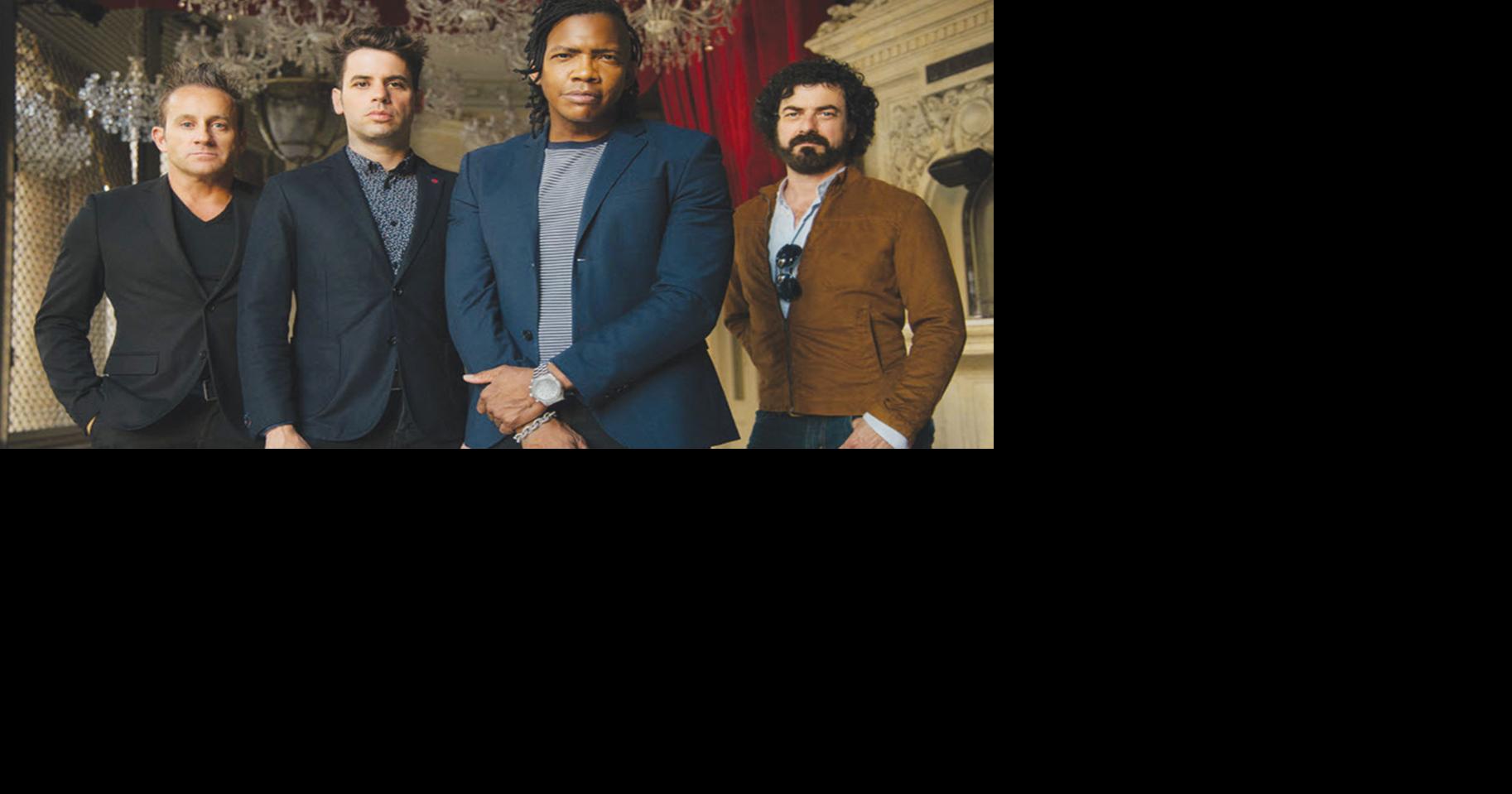 Newsboys United announce they're parting ways after summer tour