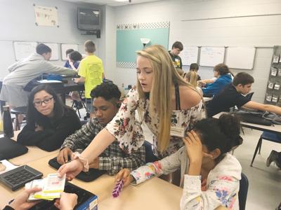 Tech Day Leads To Innovation At Hollister Middle School News