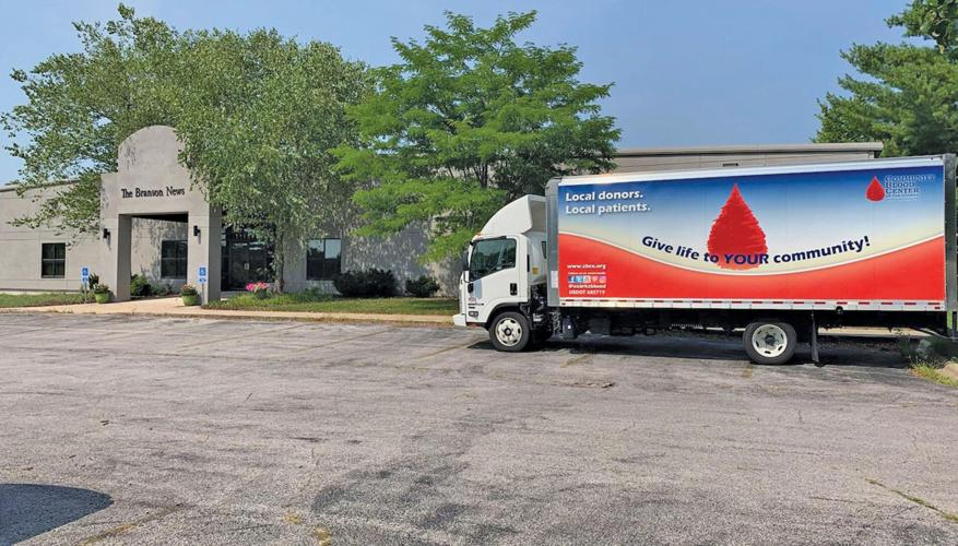 Cbco CBCO collects 37 donations at Branson Tri-Lakes News blood drive | News ...