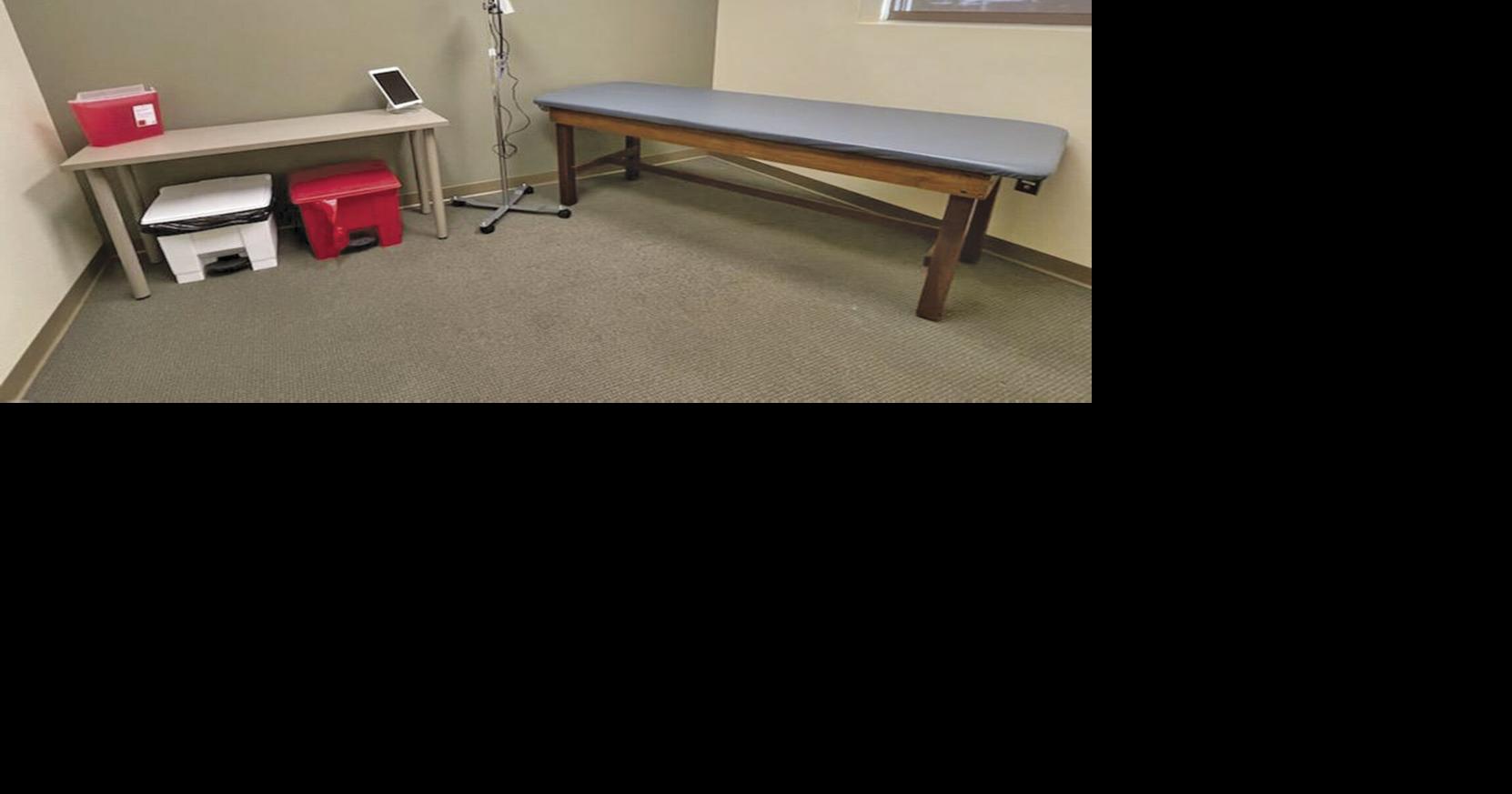 Jordan Valley Health now offering COVID19 therapy Local News