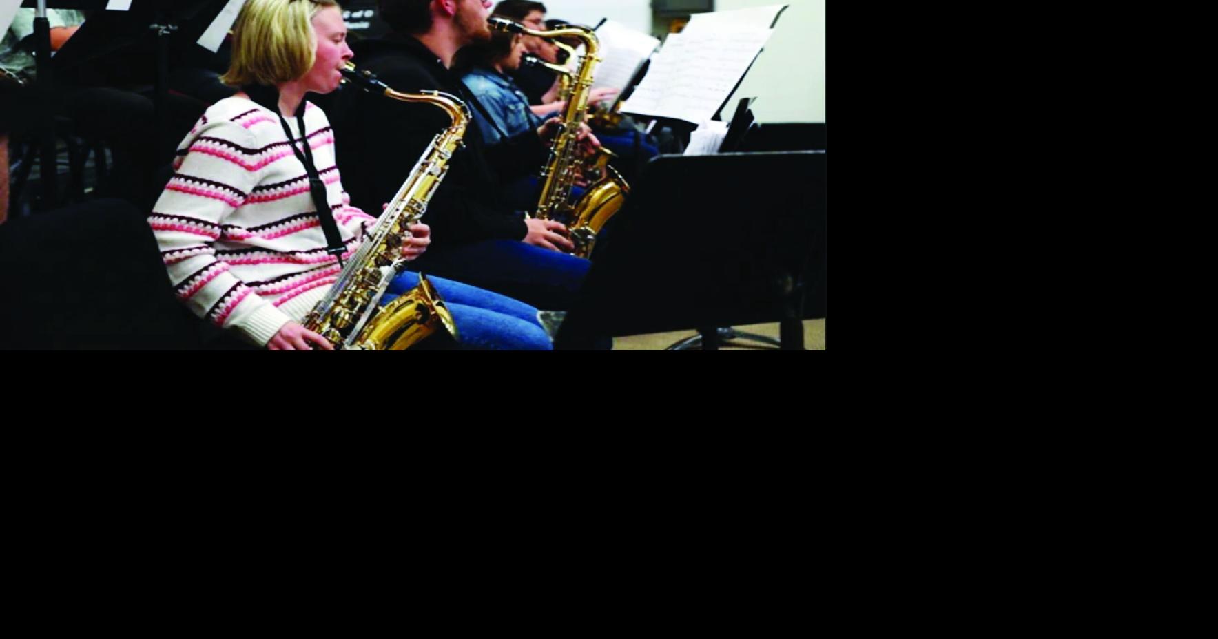 C of O to host Jazz Ensemble and Concert Band Christmas Concert