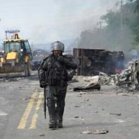 Panama says has regained 'control' of restive province after months of protests
