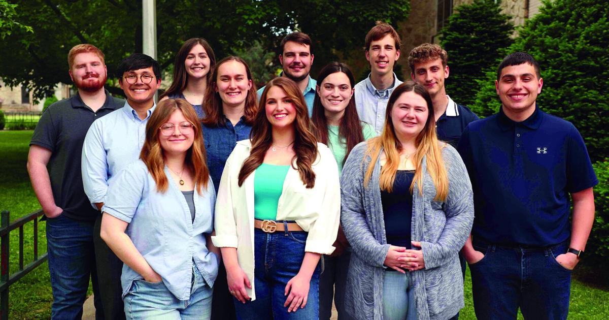 Student journalists win 27 awards for excellence in broadcast journalism