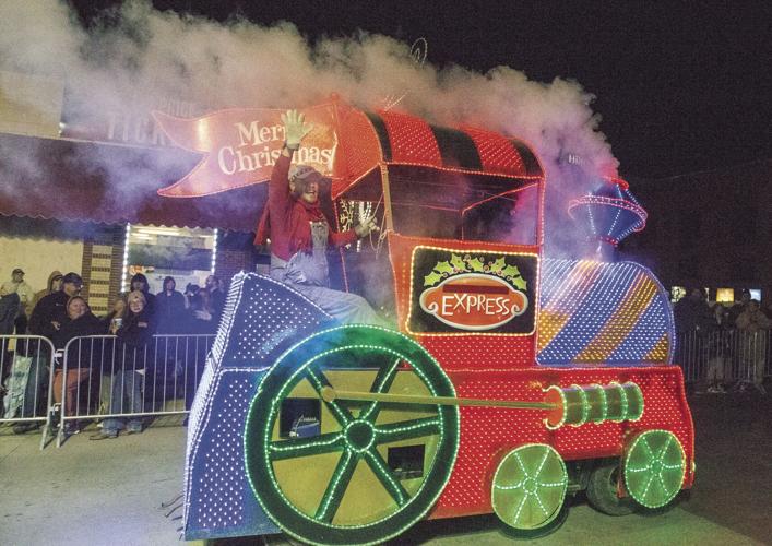 74th Annual Branson Adoration Parade Local News