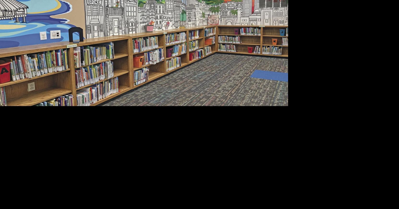 Taneyhills Library offers kids shopping day | Local News ...