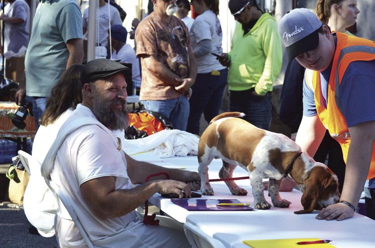 2022 Hollister Grape & Fall Festival sees large attendance News Free