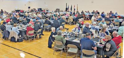 Reeds Spring Prom Reeds Spring School hosts Golden Friends Luncheon | Local News ...