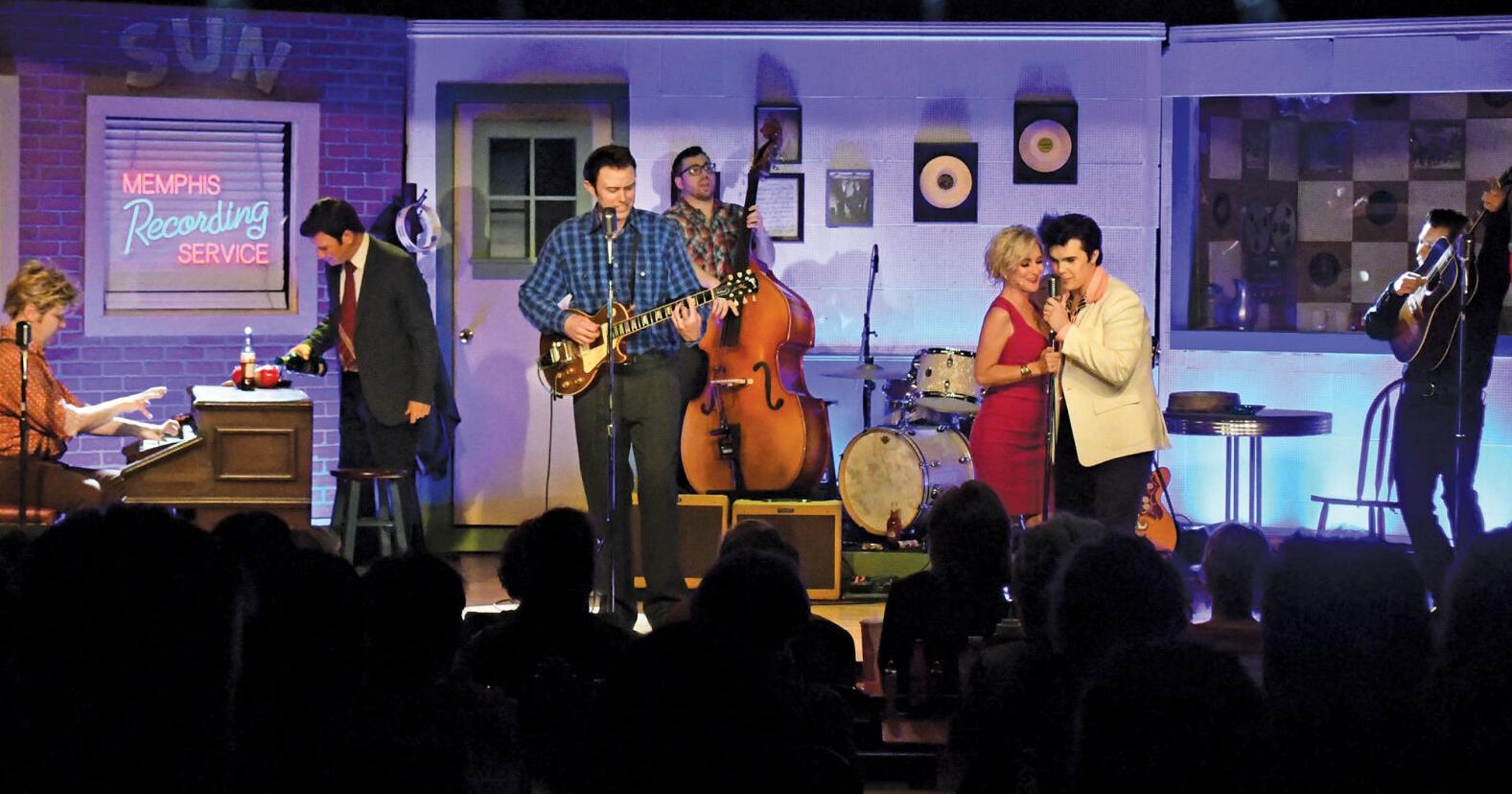 Million Dollar Quartet: Shepherd of the Hills provides new home for former Branson show - Vimarsana News