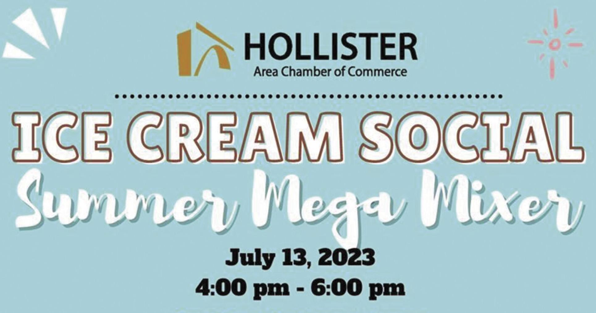 HACC to host July Mega Mixer ice cream social - Vimarsana News