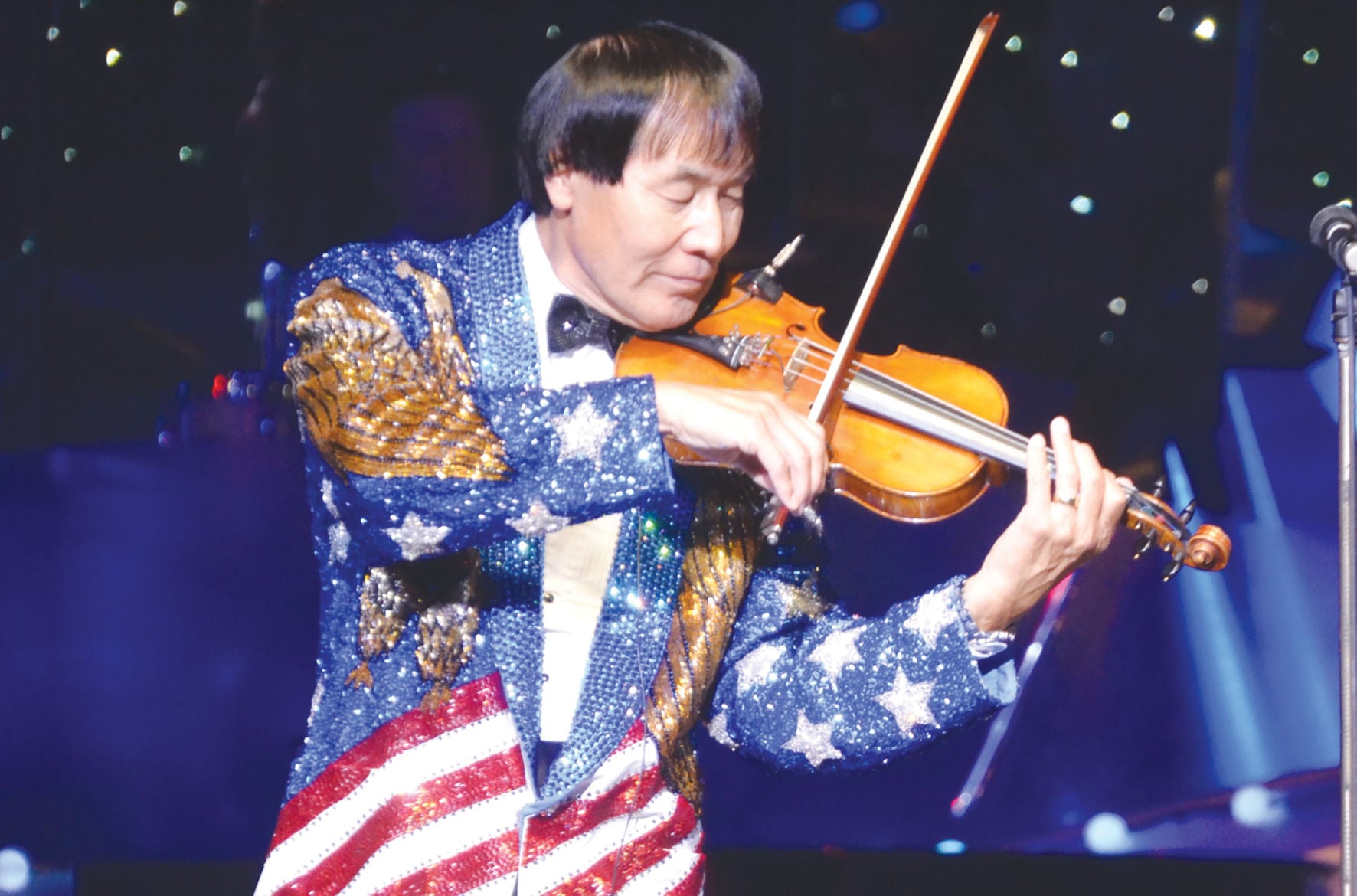 Shoji tapped for National Fiddler Hall of Fame | News Free Shoji tapped for National Fiddler Hall of Fame | News Free