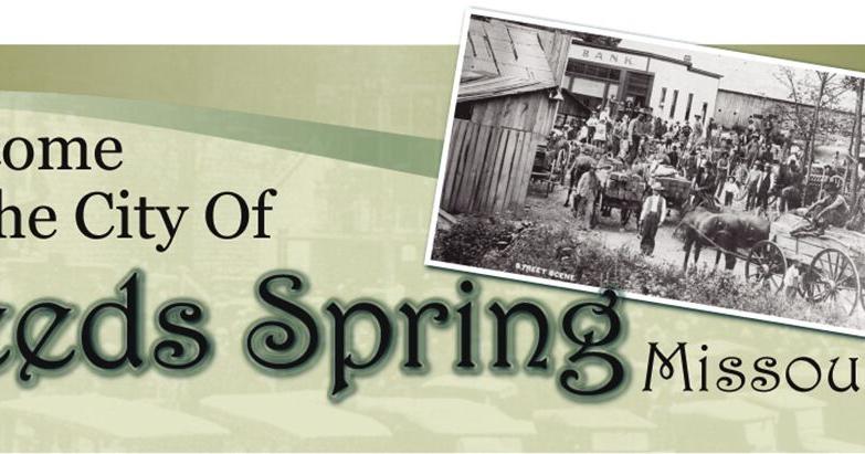 Downtown Reeds Spring Reeds Spring City Hall moves | Local News | bransontrilakesnews.com