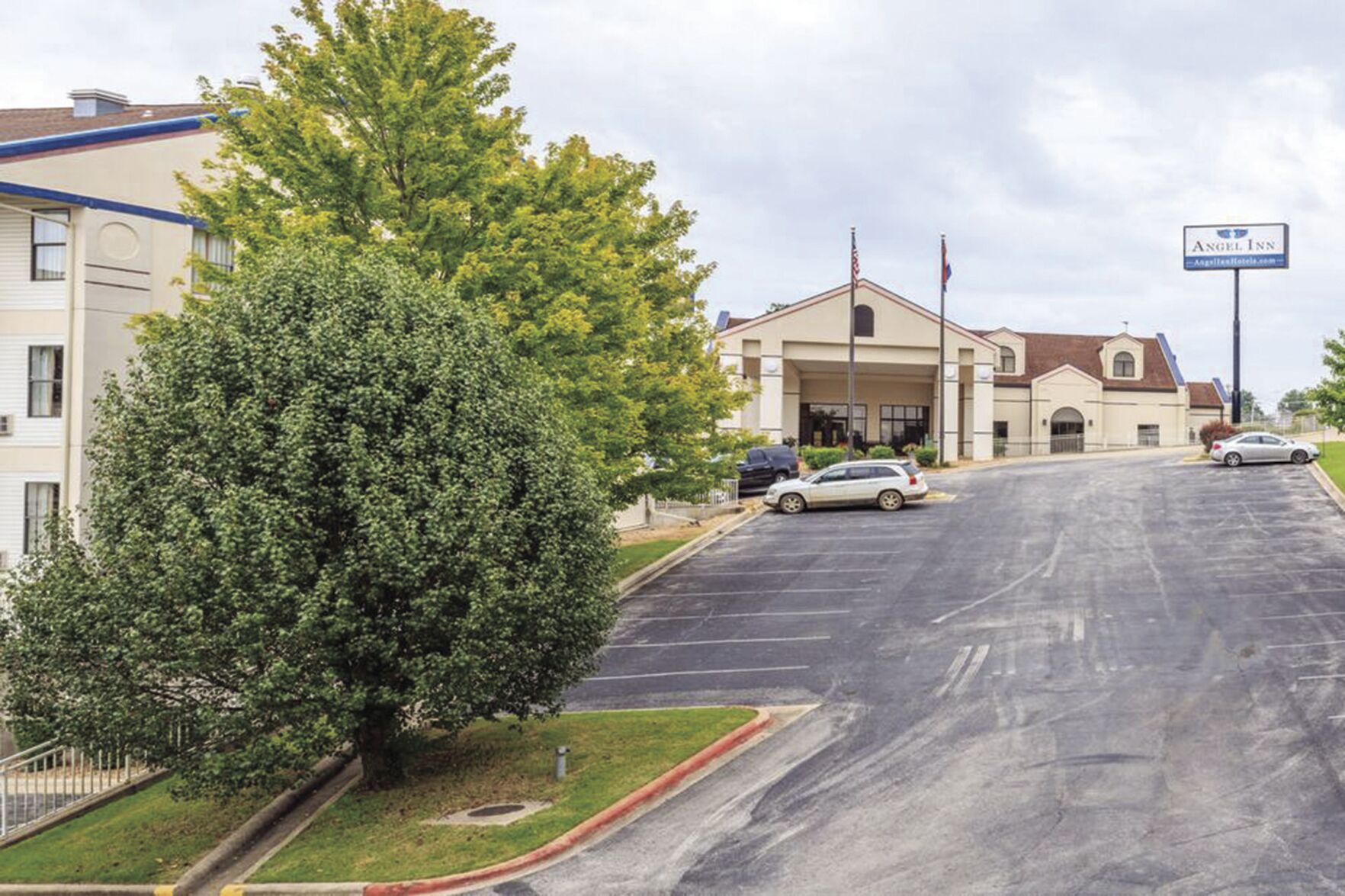 Angel Inn by the Strip being redeveloped into apartments Local