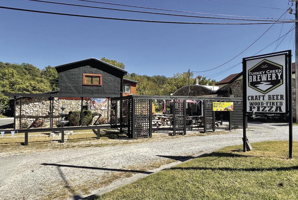 Turkey Creek Brewery